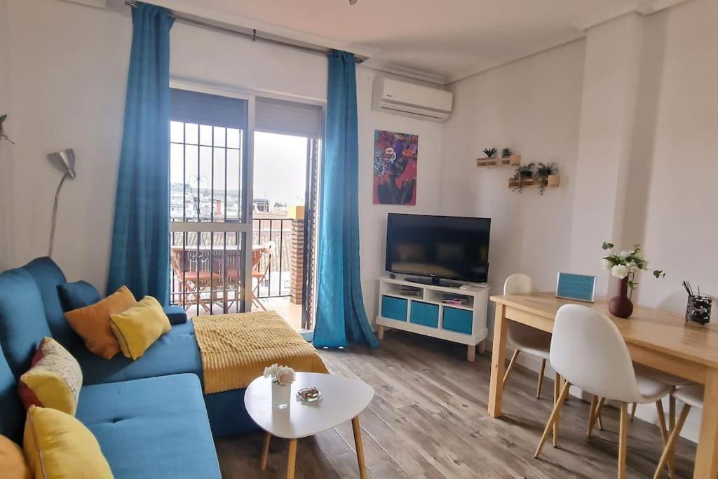 Apartamento Calahorra Córdoba Exterior foto