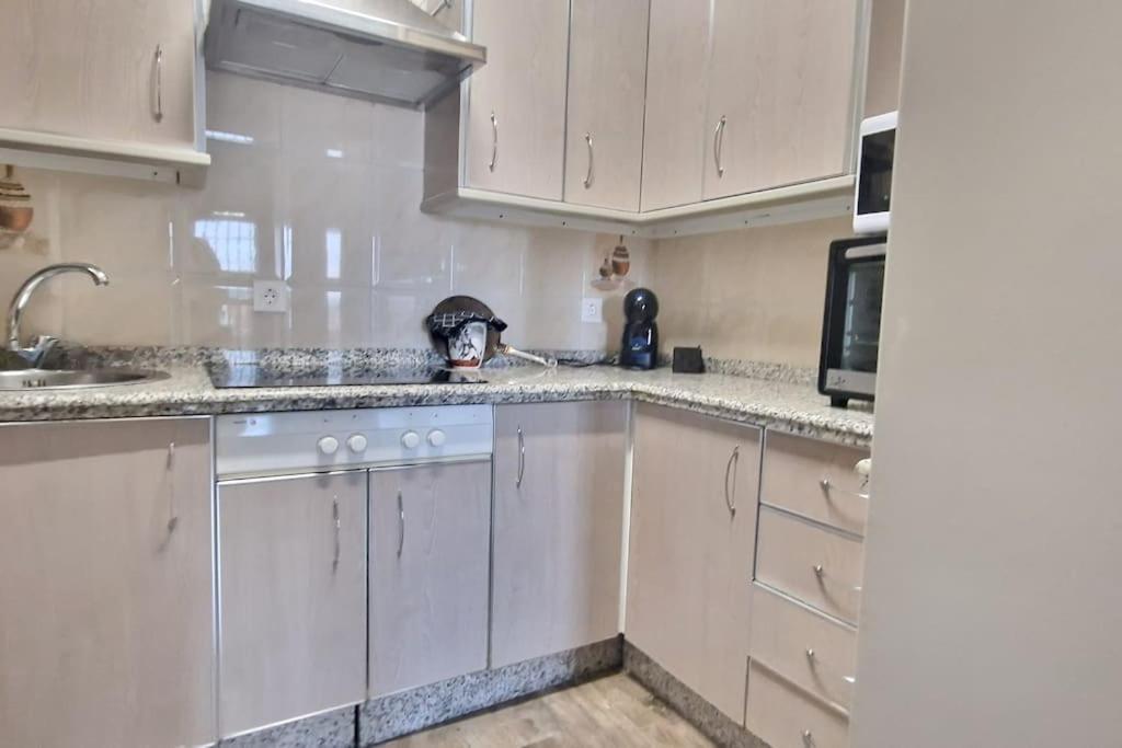 Apartamento Calahorra Córdoba Exterior foto