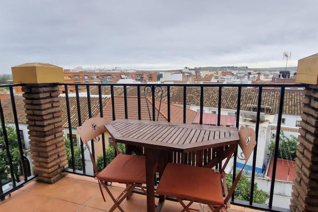 Apartamento Calahorra Córdoba Exterior foto