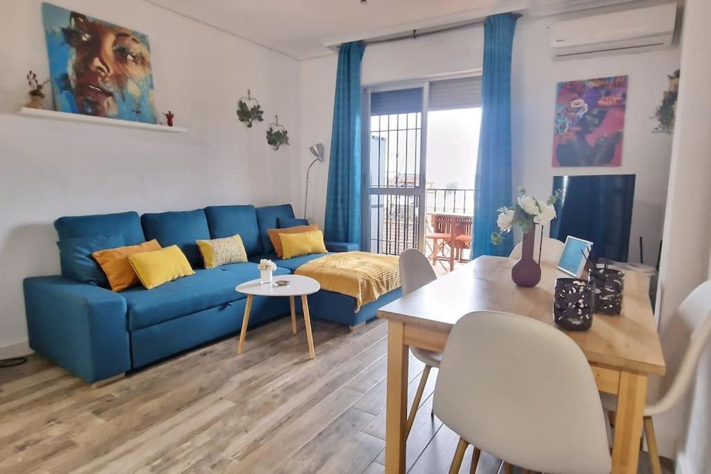 Apartamento Calahorra Córdoba Exterior foto