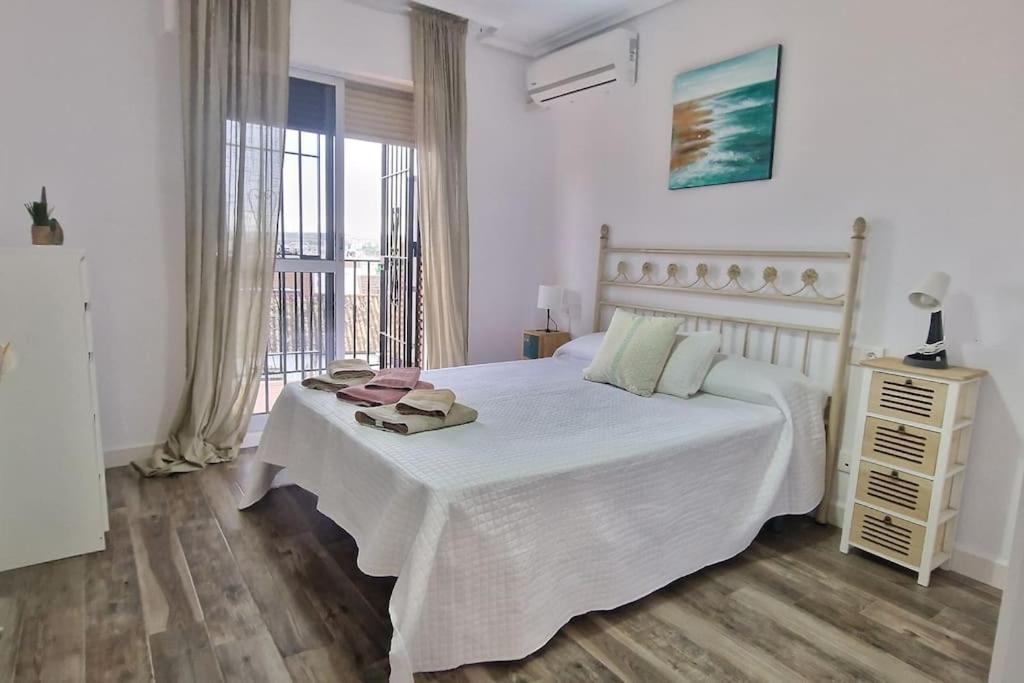 Apartamento Calahorra Córdoba Exterior foto