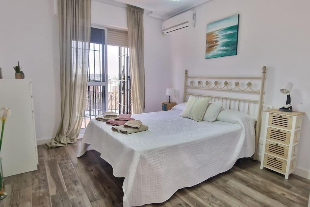 Apartamento Calahorra Córdoba Exterior foto