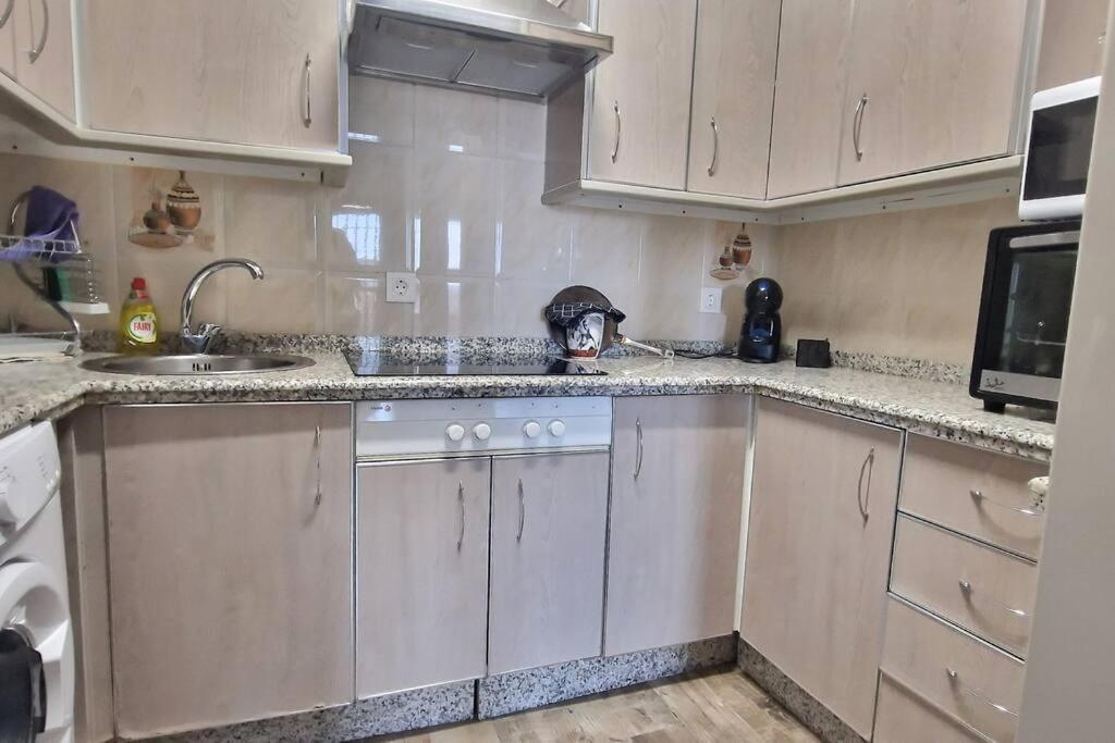 Apartamento Calahorra Córdoba Exterior foto